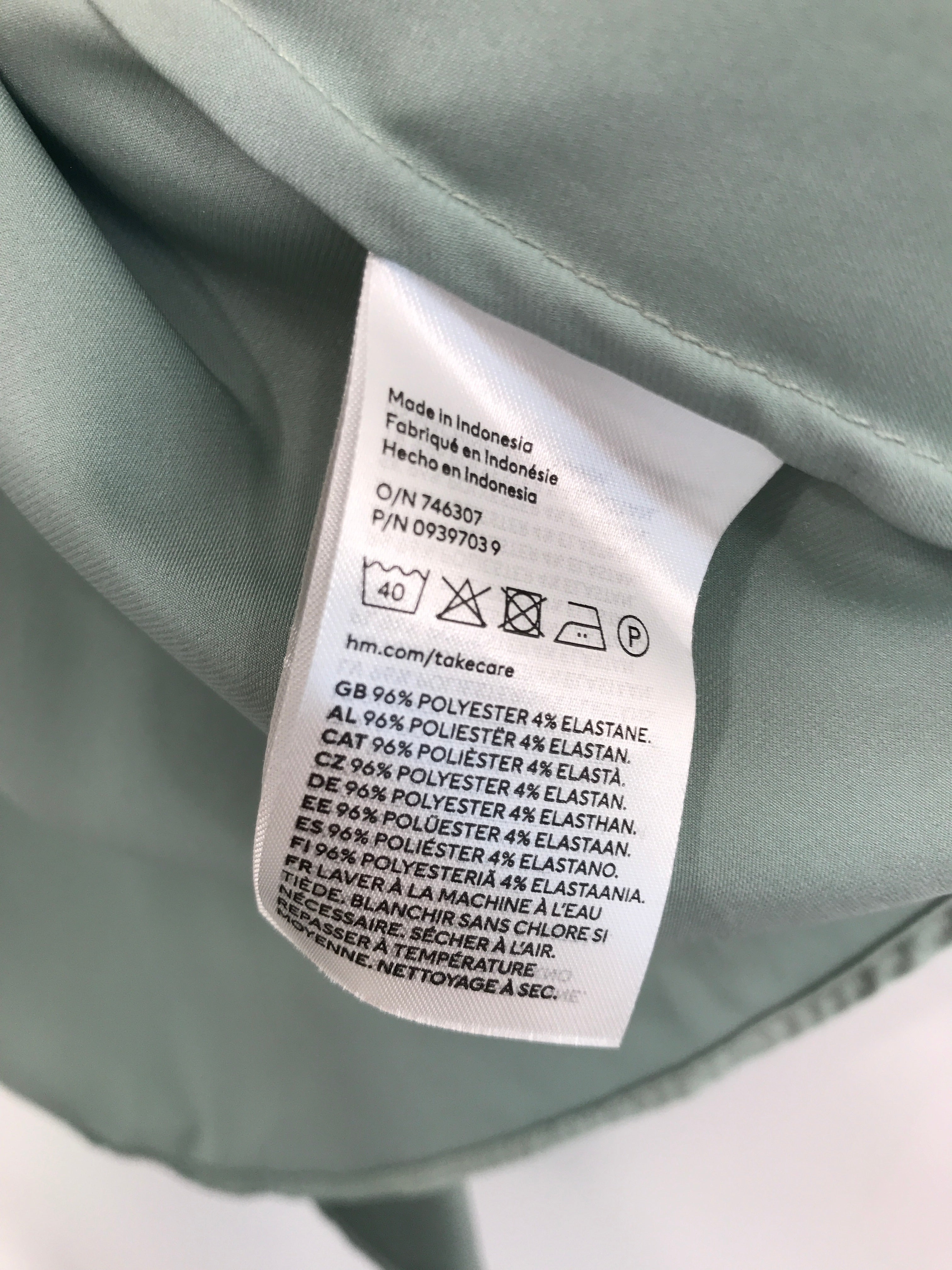 H&M Skjorte